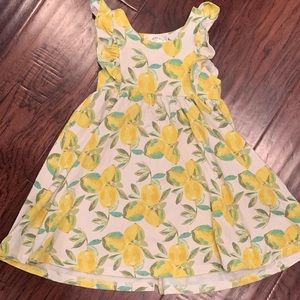 Madison Grace Knit Pinafore Dress